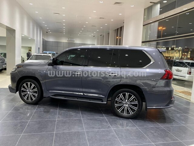 2016 Lexus LX