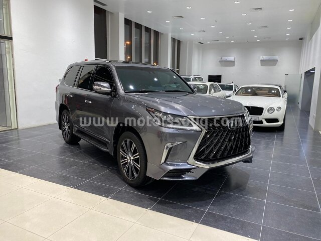 2016 Lexus LX