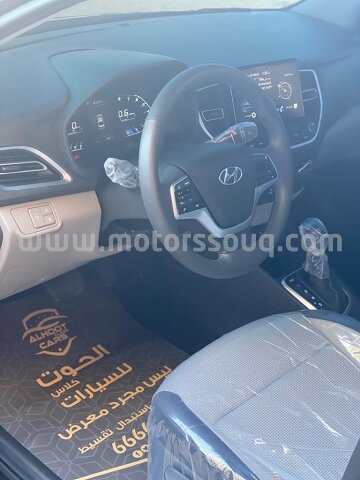 2022 Hyundai Accent