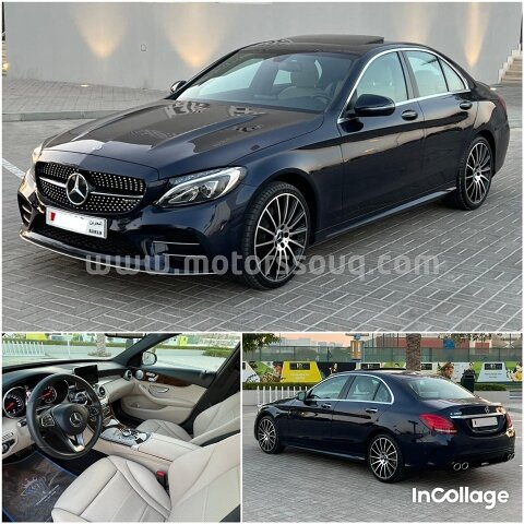 2018 Mercedes-Benz C