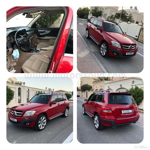 2009 Mercedes-Benz GLK