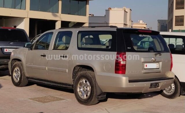 2009 Chevrolet Tahoe