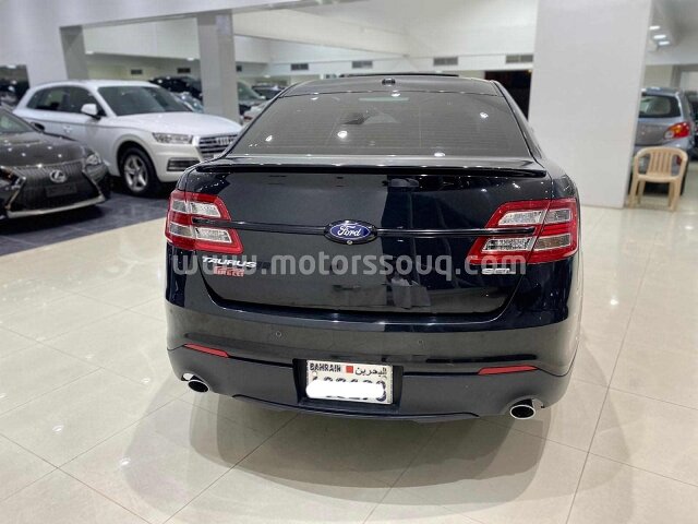 2013 Ford Taurus