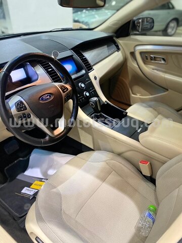 2013 Ford Taurus
