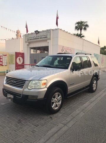 2007 فورد إكسبلورر