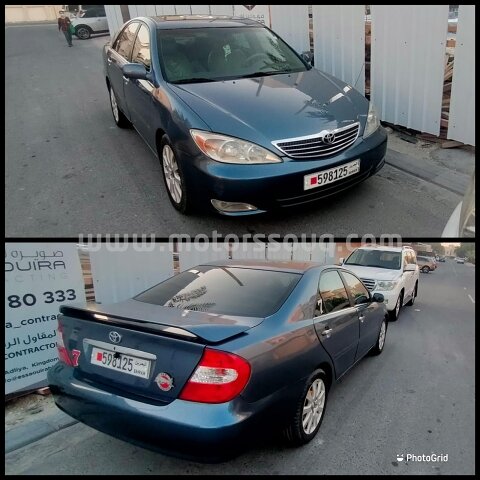2003 تويوتا كامري