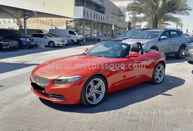 2014 BMW Z4