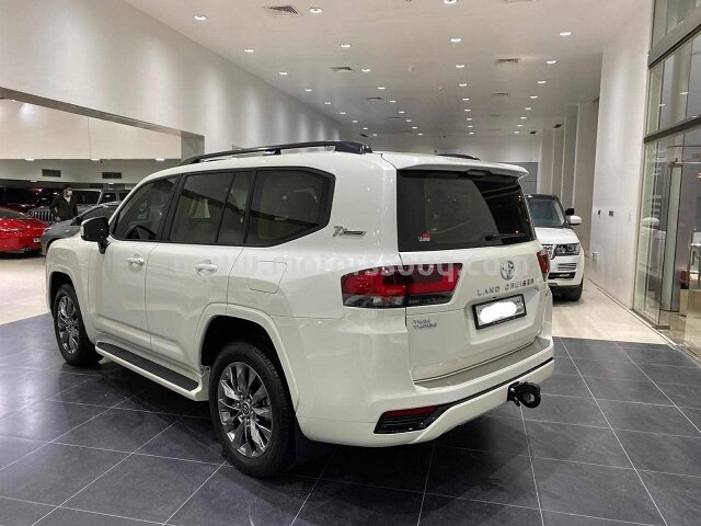 2022 Toyota Land Cruiser