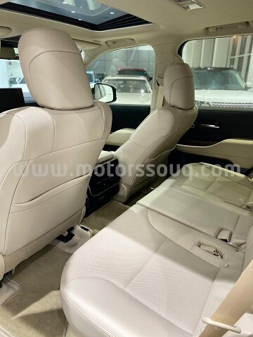 2022 Toyota Land Cruiser