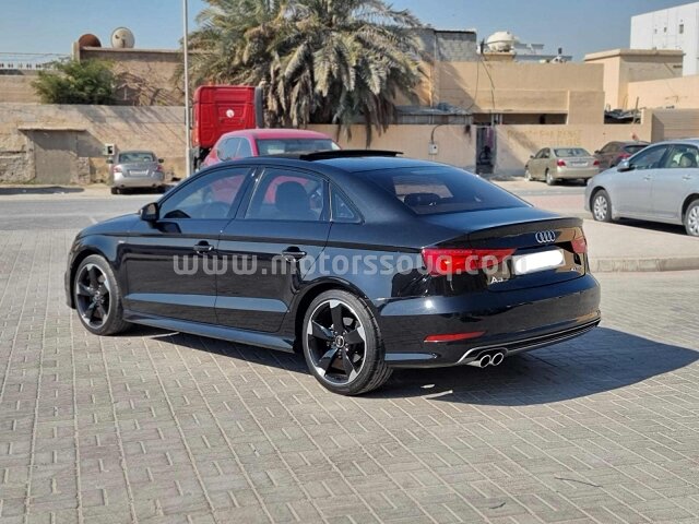 2015 أودي أيه 3