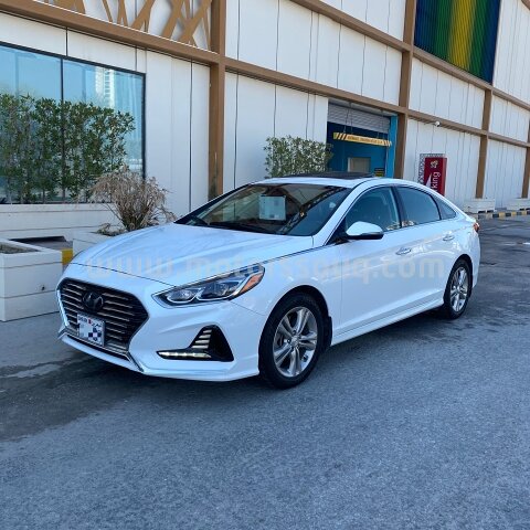 2018 Hyundai Sonata