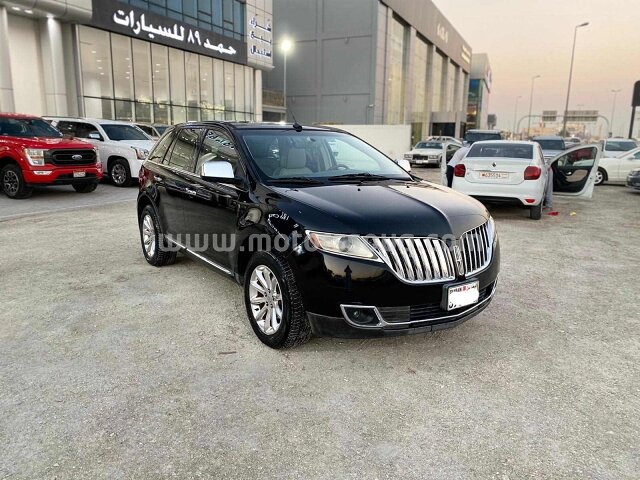 2011 لينكون إم كيه إس
