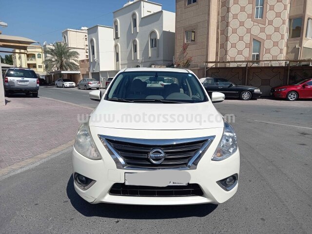 2015 Nissan Sunny