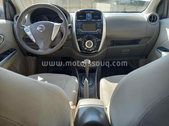 2015 Nissan Sunny