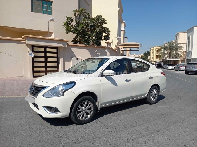 2015 Nissan Sunny