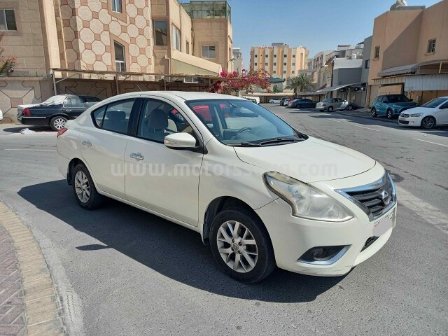 2015 Nissan Sunny