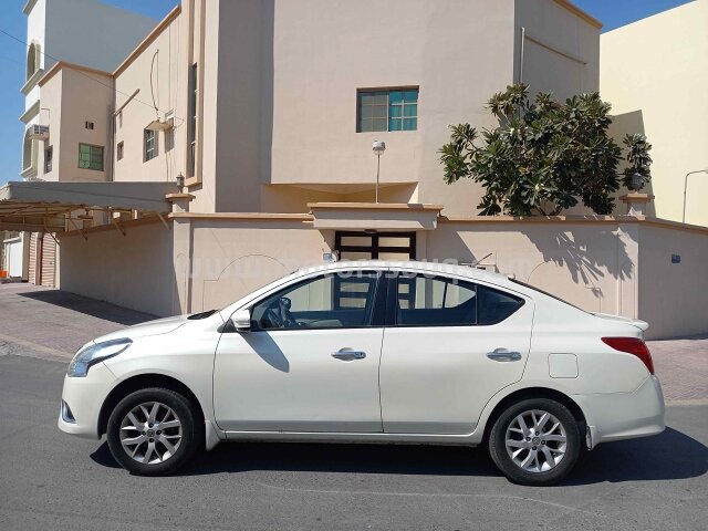 2015 Nissan Sunny