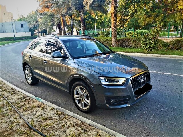 2015 Audi Q3
