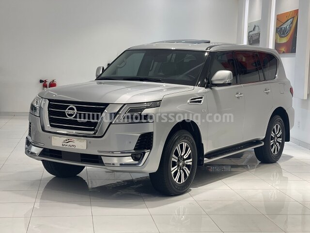 2020 نيسان باترول