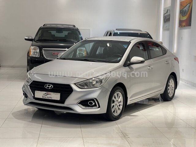 2018 Hyundai Accent