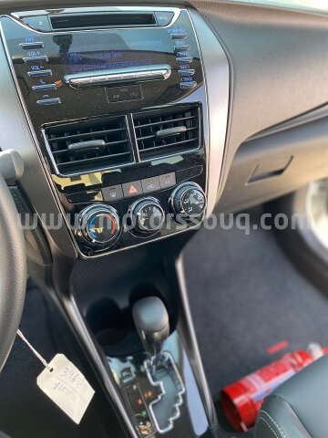 2021 Toyota Yaris