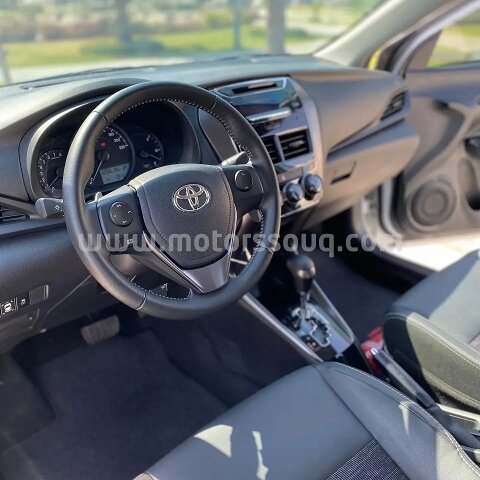 2021 Toyota Yaris