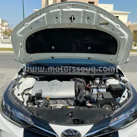 2021 Toyota Yaris