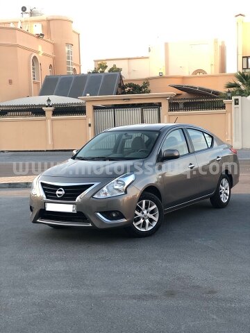 2019 Nissan Sunny