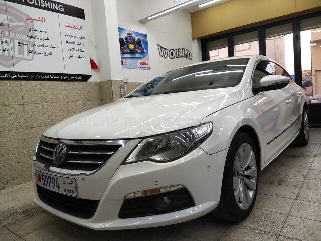 2011 Volkswagen Passat
