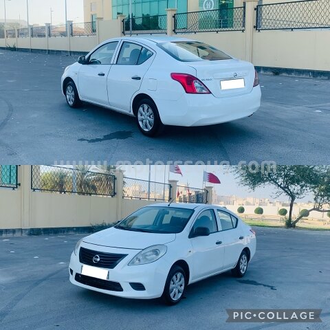 2013 نيسان صني