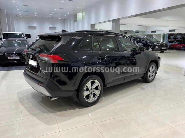 2019 Toyota RAV4