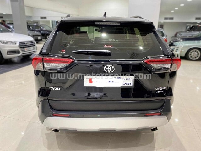 2019 Toyota RAV4