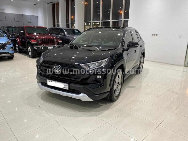 2019 Toyota RAV4