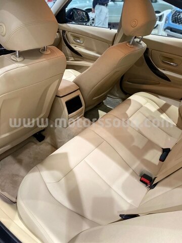2014 BMW 316