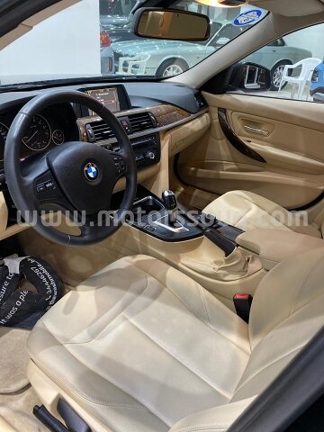 2014 BMW 316