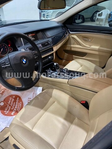 2016 بي إم دبليو الفئة الخامسة
