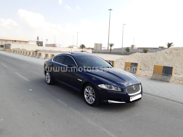 2015 جاغوار إكس إف