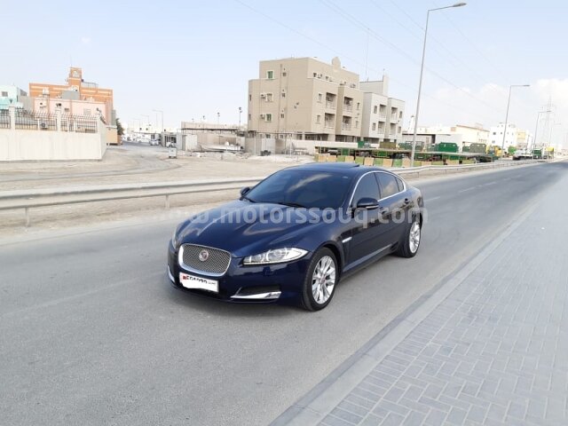 2015 جاغوار إكس إف