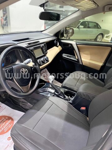 2016 Toyota RAV4