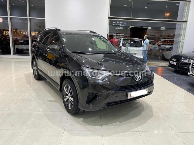 2016 Toyota RAV4