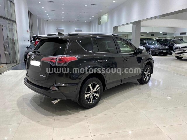 2016 Toyota RAV4