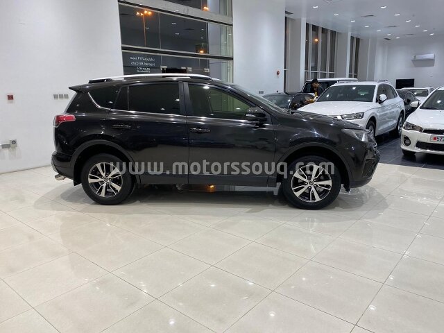 2016 Toyota RAV4