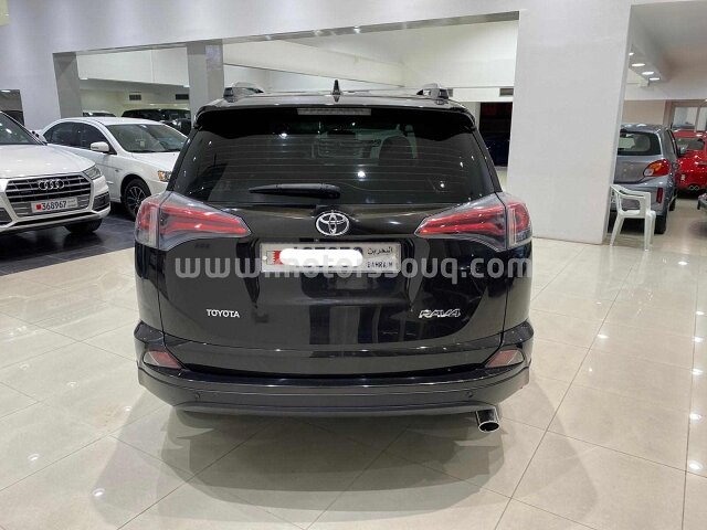 2016 Toyota RAV4