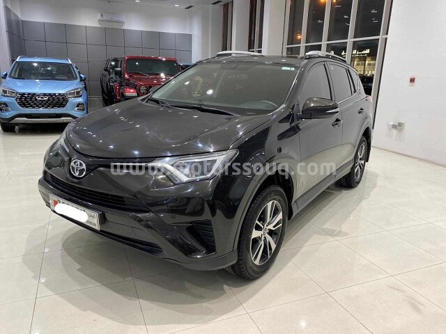 2016 Toyota RAV4