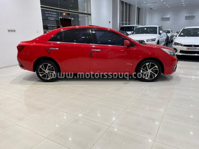 2016 Zotye T300