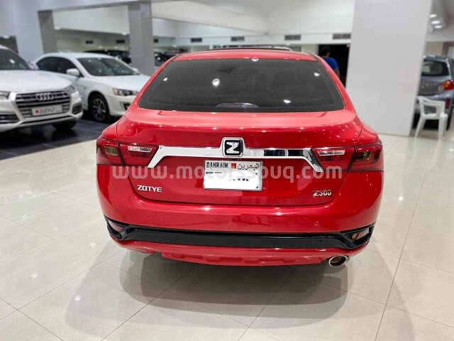 2016 زوتي تي 300
