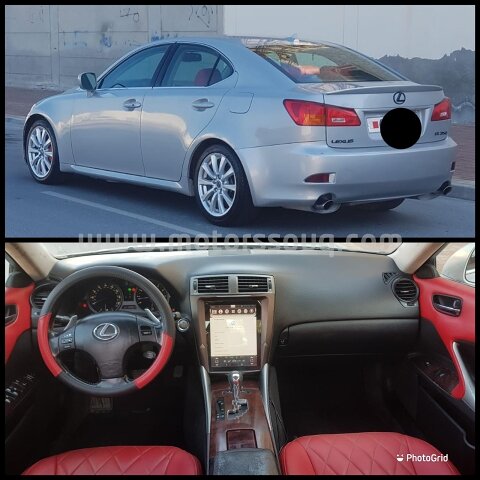 2007 Lexus IS