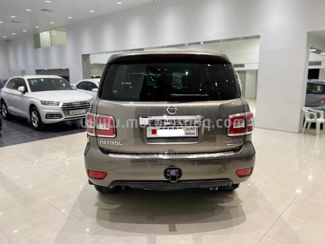 2015 Nissan Patrol