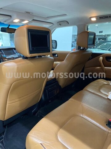 2015 Nissan Patrol