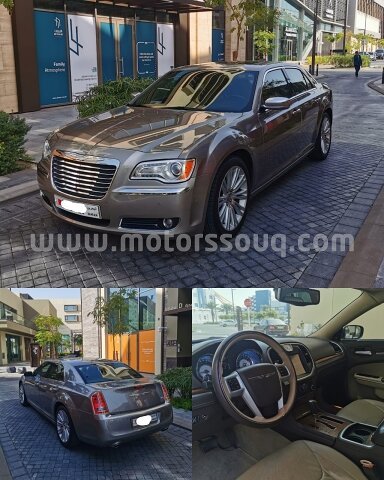 2014 كرايسلر 300
